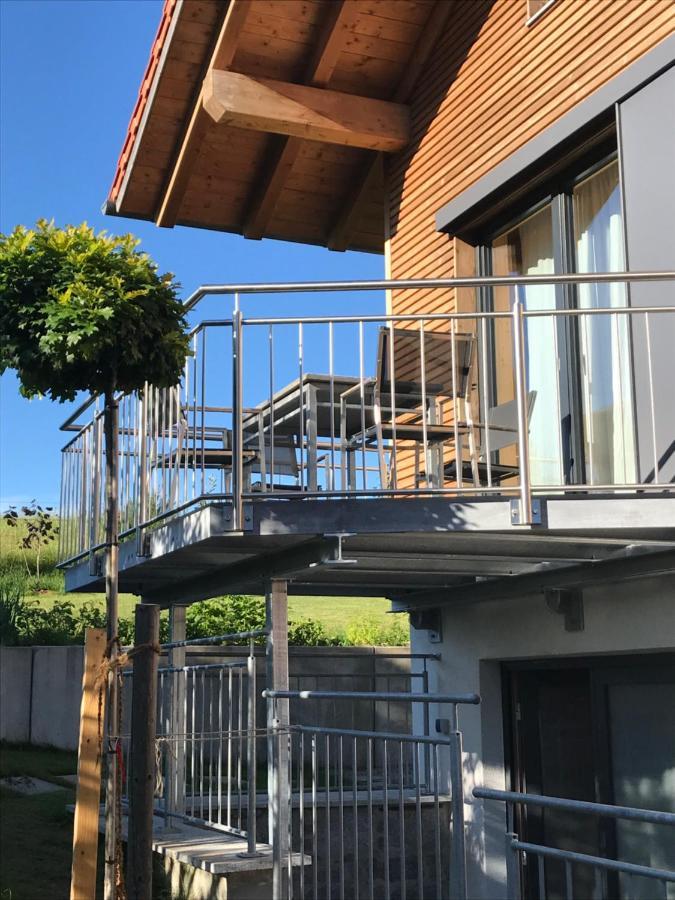 באד קוהלגרוב Calegna Ferienchalet מראה חיצוני תמונה