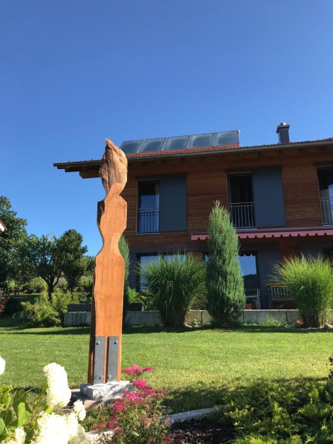 באד קוהלגרוב Calegna Ferienchalet מראה חיצוני תמונה