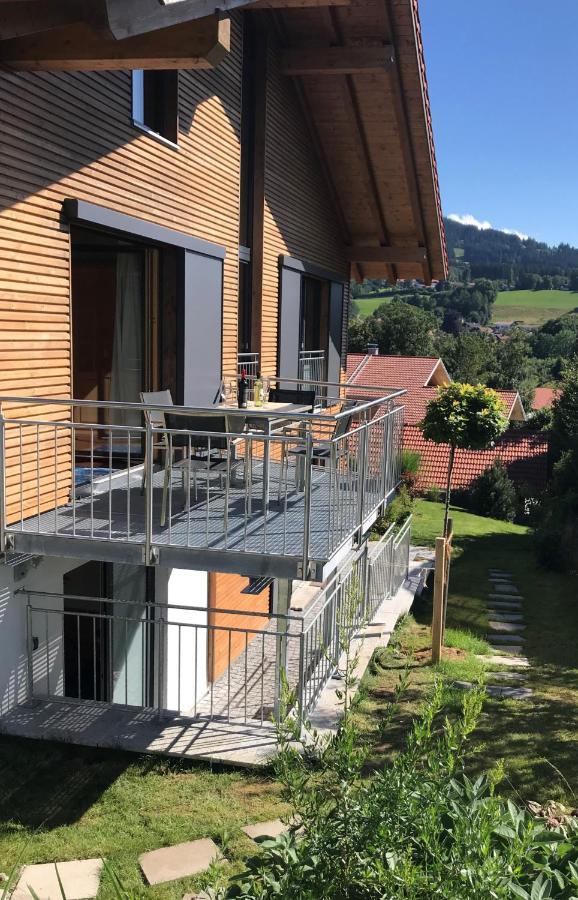 באד קוהלגרוב Calegna Ferienchalet מראה חיצוני תמונה
