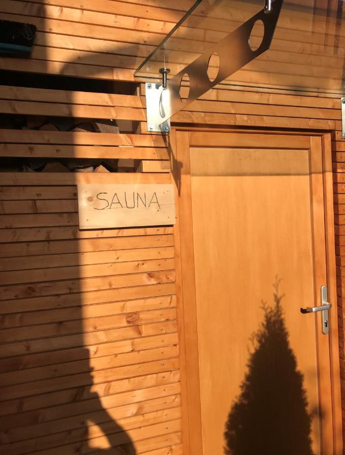 באד קוהלגרוב Calegna Ferienchalet מראה חיצוני תמונה