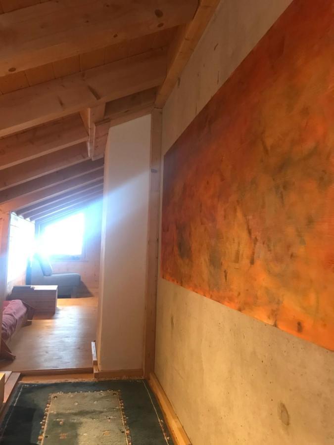 באד קוהלגרוב Calegna Ferienchalet מראה חיצוני תמונה