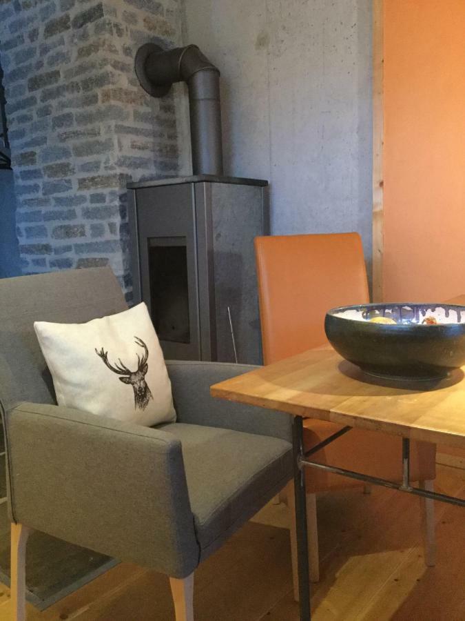 באד קוהלגרוב Calegna Ferienchalet מראה חיצוני תמונה