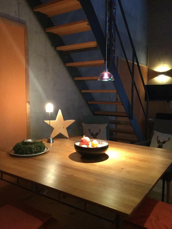 באד קוהלגרוב Calegna Ferienchalet מראה חיצוני תמונה
