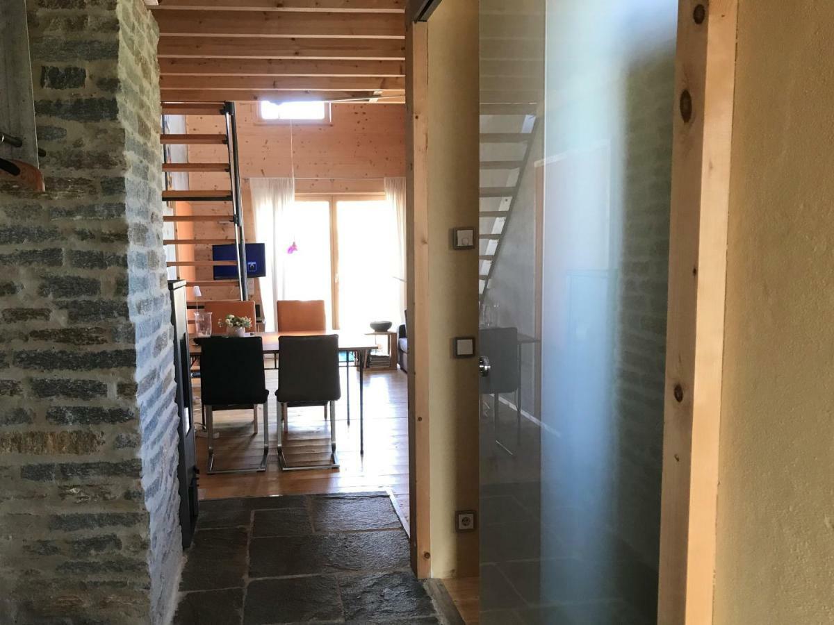 באד קוהלגרוב Calegna Ferienchalet מראה חיצוני תמונה